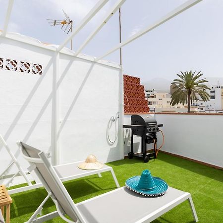 Chill And Sun Alcala By Sunkeyrents Villa Exterior foto