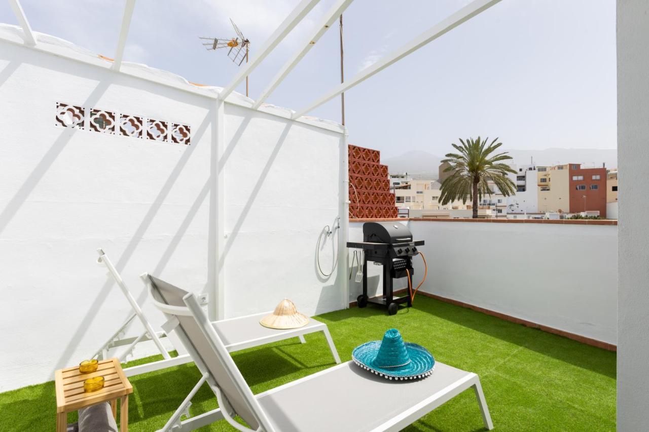 Chill And Sun Alcala By Sunkeyrents Villa Exterior foto