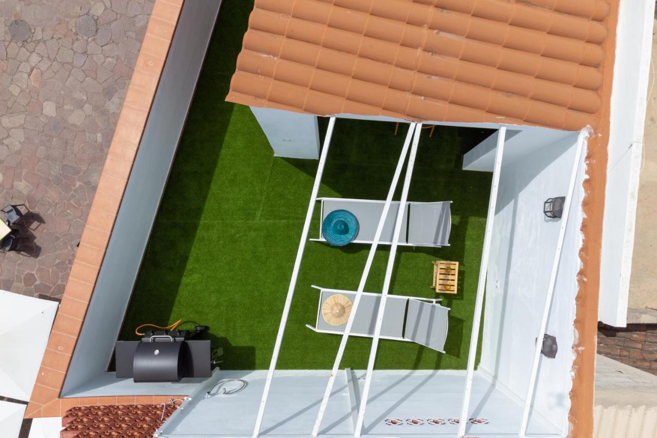 Chill And Sun Alcala By Sunkeyrents Villa Exterior foto