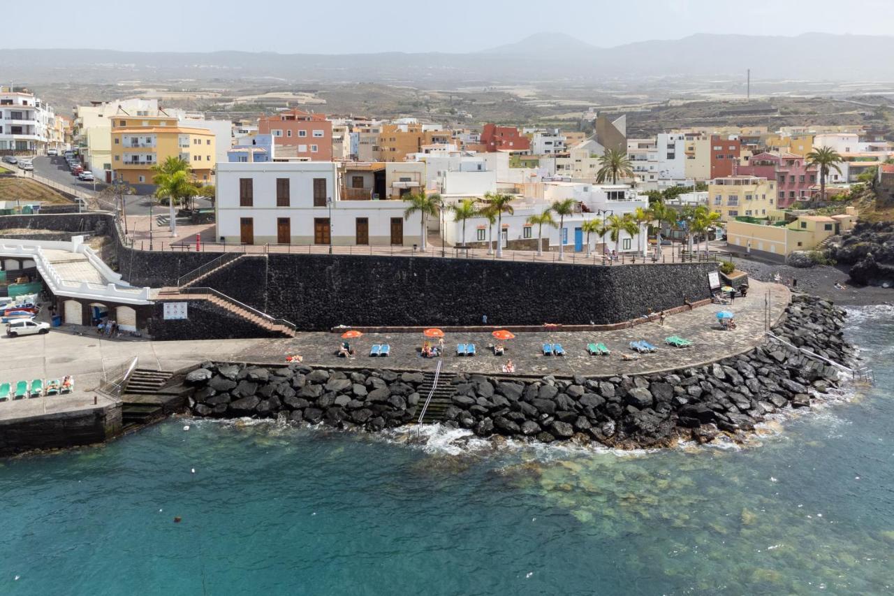 Chill And Sun Alcala By Sunkeyrents Villa Exterior foto