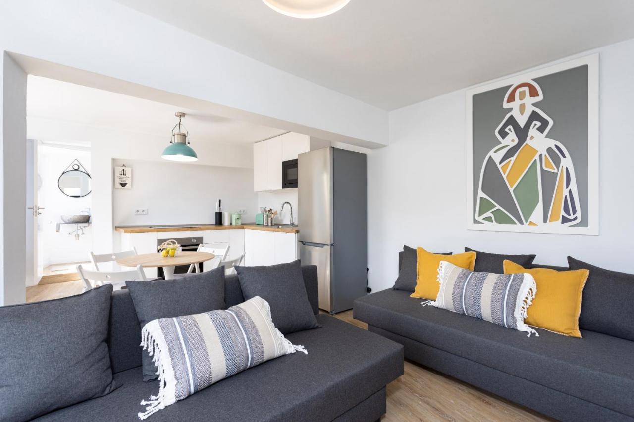 Chill And Sun Alcala By Sunkeyrents Villa Exterior foto