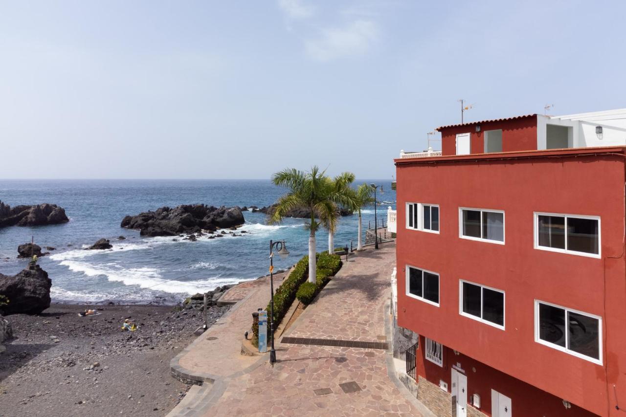 Chill And Sun Alcala By Sunkeyrents Villa Exterior foto