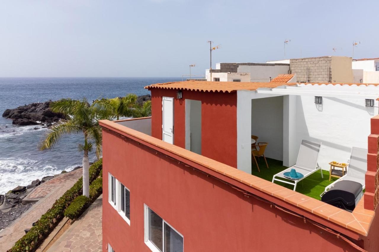 Chill And Sun Alcala By Sunkeyrents Villa Exterior foto