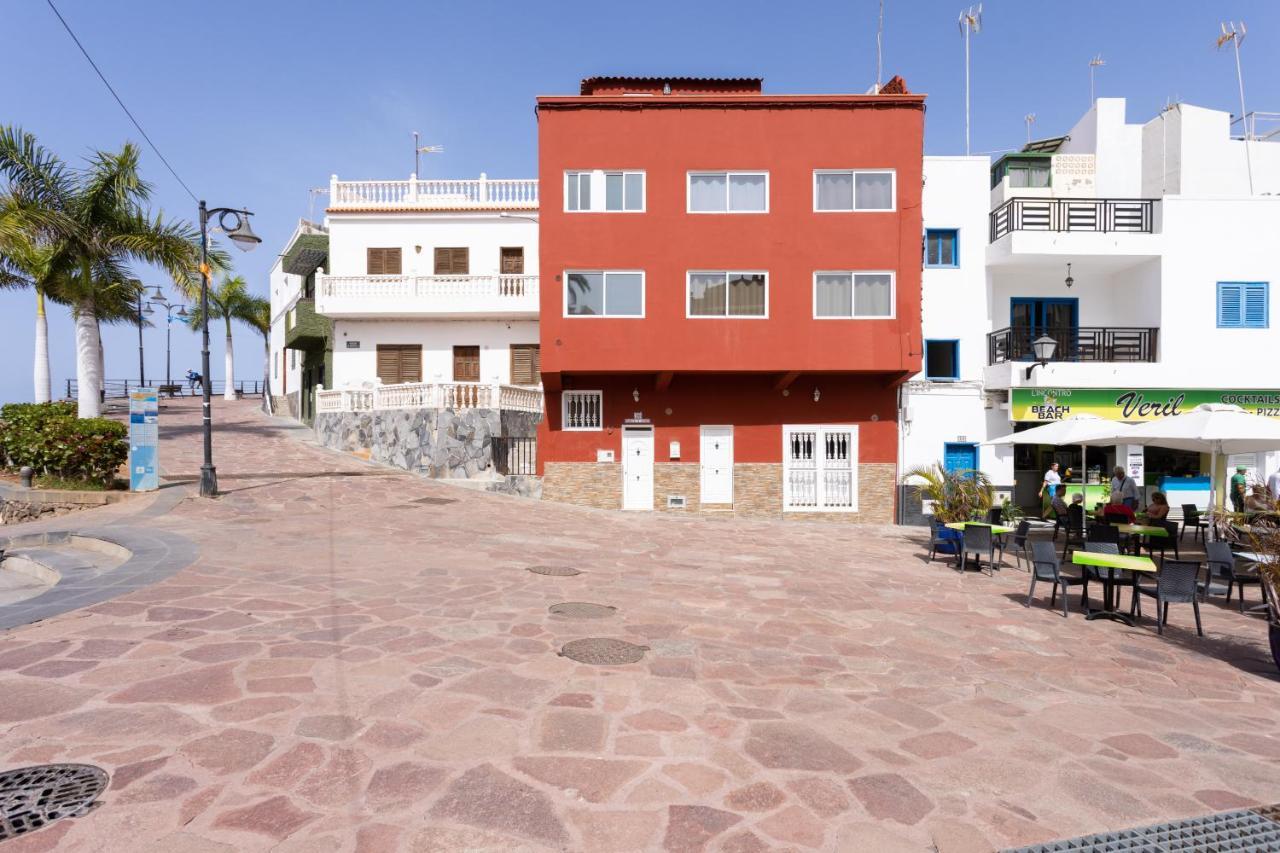 Chill And Sun Alcala By Sunkeyrents Villa Exterior foto