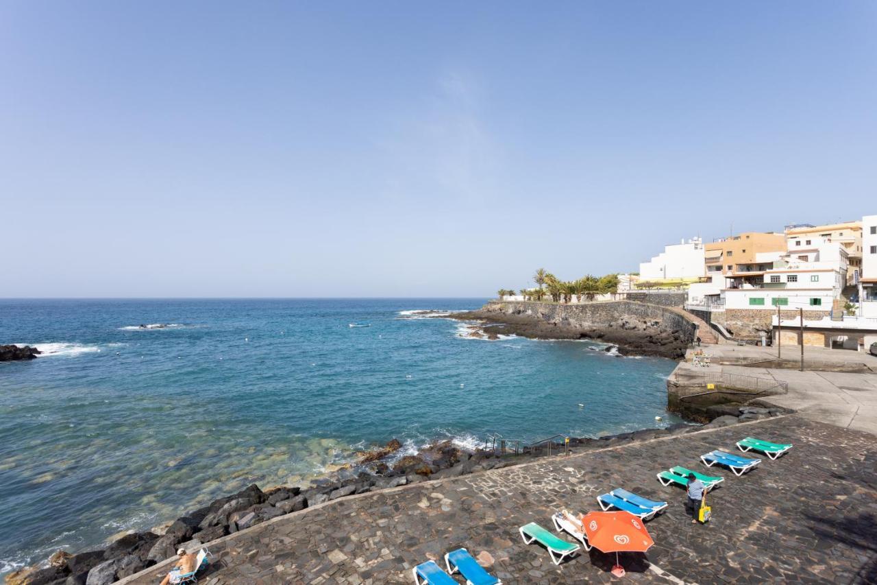 Chill And Sun Alcala By Sunkeyrents Villa Exterior foto