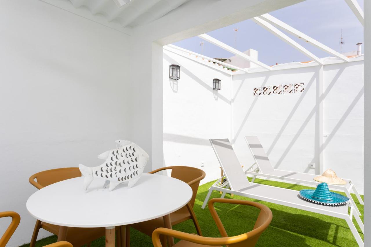 Chill And Sun Alcala By Sunkeyrents Villa Exterior foto