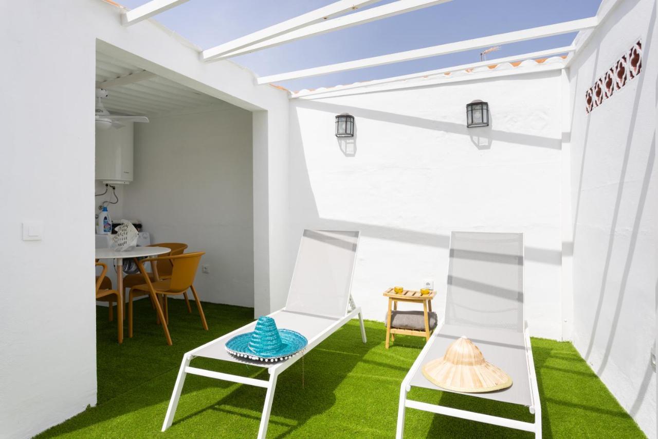 Chill And Sun Alcala By Sunkeyrents Villa Exterior foto