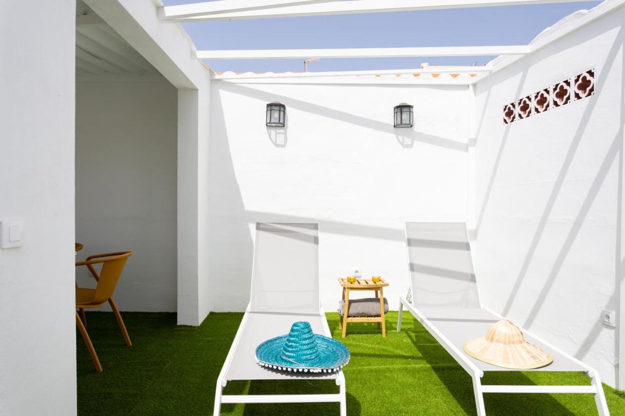 Chill And Sun Alcala By Sunkeyrents Villa Exterior foto
